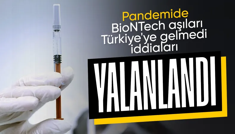 Sosyal medyada büyüyen korona aşısı yalanını DMM ortaya çıkardı