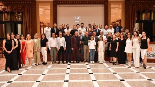 Spor Bilimleri Fakültesi Mezunları Bir Araya Geldi