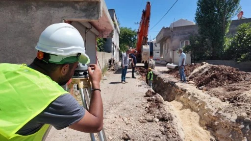 ŞUSKİ'den Şanlıurfa'nın altyapısına gelecek yatırımı