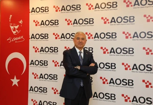 S&uuml;tc&uuml;&rsquo;den Genel Kurul Sonrası Birlik Mesajı: &ldquo;AOSB Tek Y&uuml;rek&rdquo;