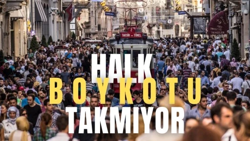 Yerli ürünler kapış kapış: Halk boykotu takmıyor!