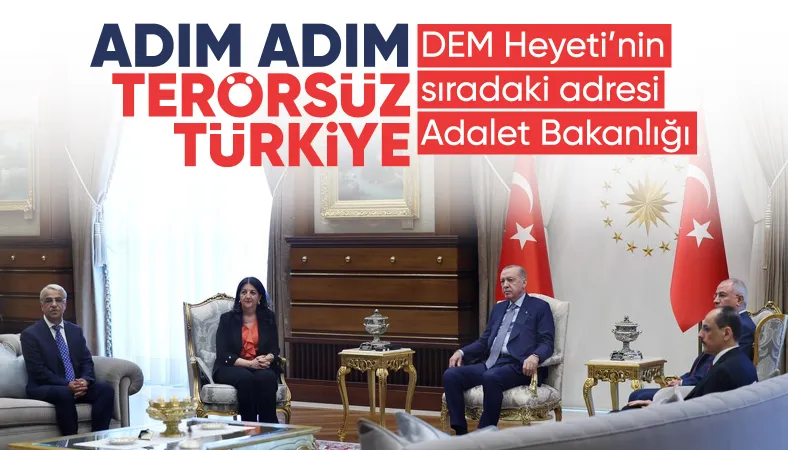 Yılmaz Tunç yarın DEM heyetini kabul edecek