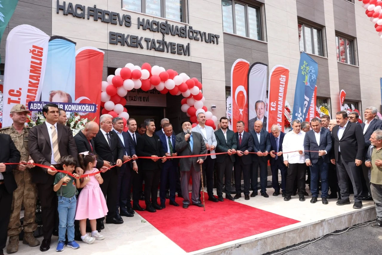 AK PARTİ GAZİANTEP’TE YOĞUN SAHA MESAİSİ 
