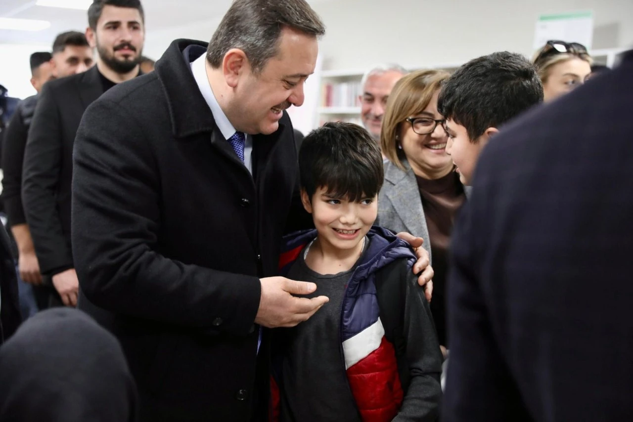 Başkan Fedaioğlu'ndan 23 Nisan Ulusal Egemenlik ve Çocuk Bayramı mesajı