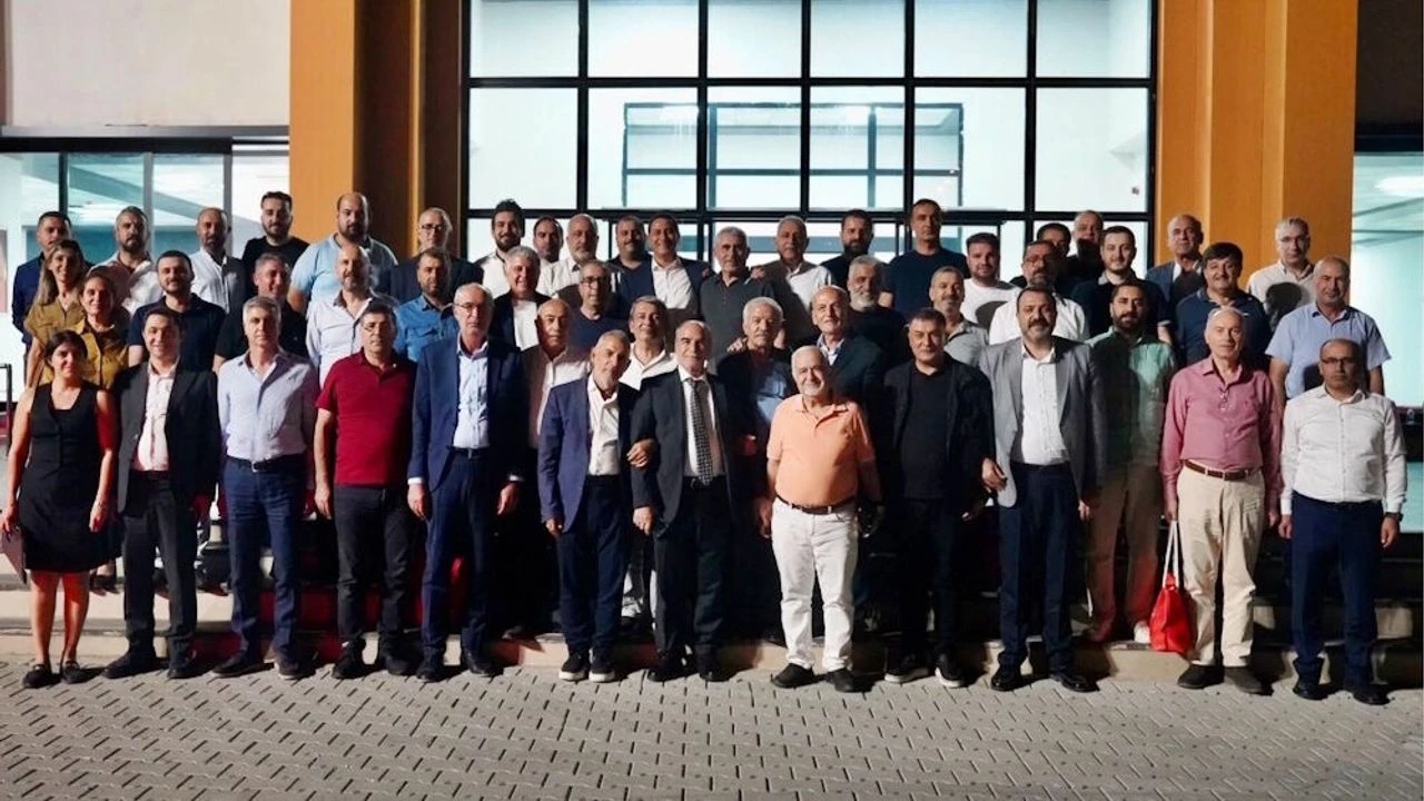 Diyarbakır OSB'de bölgede bir ilk: 60 kişilik yeni kurul