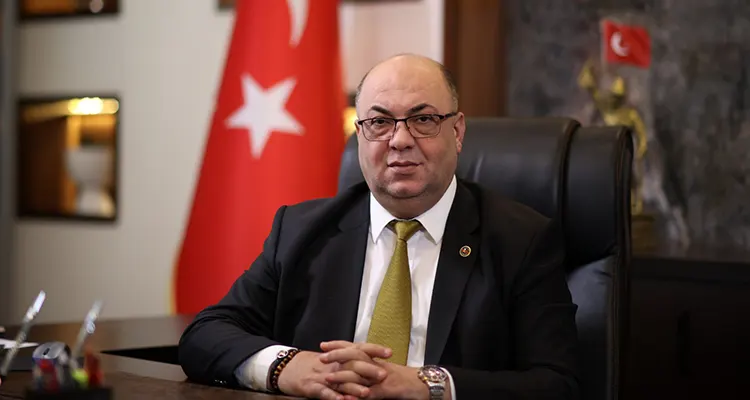 Dulkadiroğlu Belediye Başkanı Mehmet Akpınar AK Parti’ye Neden Geçtiğini Açıkladı