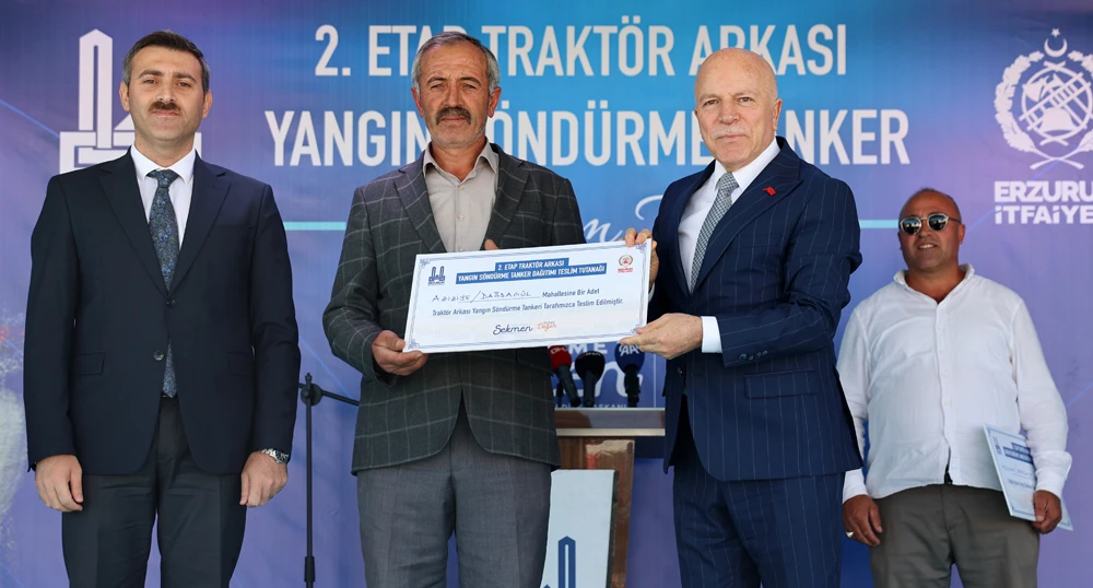 BÜYÜKŞEHİR’DEN ERZURUM’A DEV BİR YATIRIM DAHA