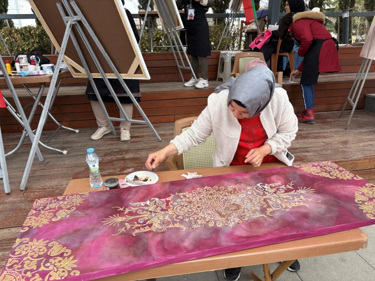 NİĞDE’DE 23 NİSAN COŞKUSU SANATLA BULUŞUYOR